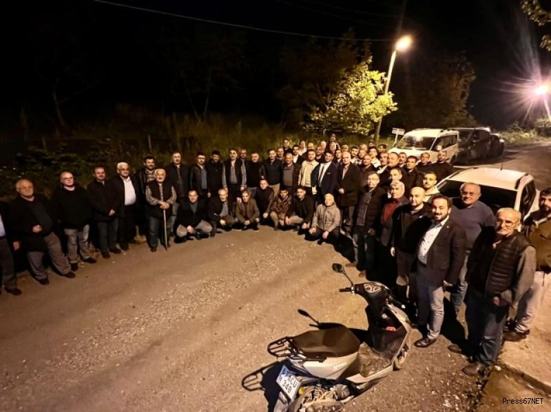 Bayram Bozkurt: "En az 2 vekil çıkaracağız" 8