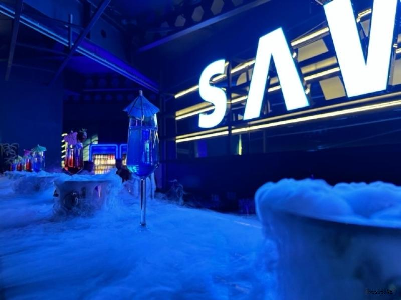 Bölgede ilk tek: Zero Saw Clup 2