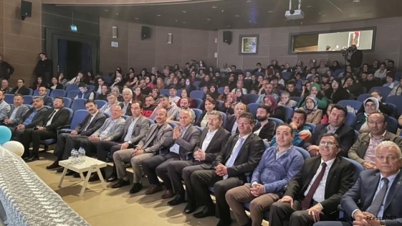 “Benim Mayısım” etkinliğinde 55 özel öğrenci yeteneklerini sergiledi 4