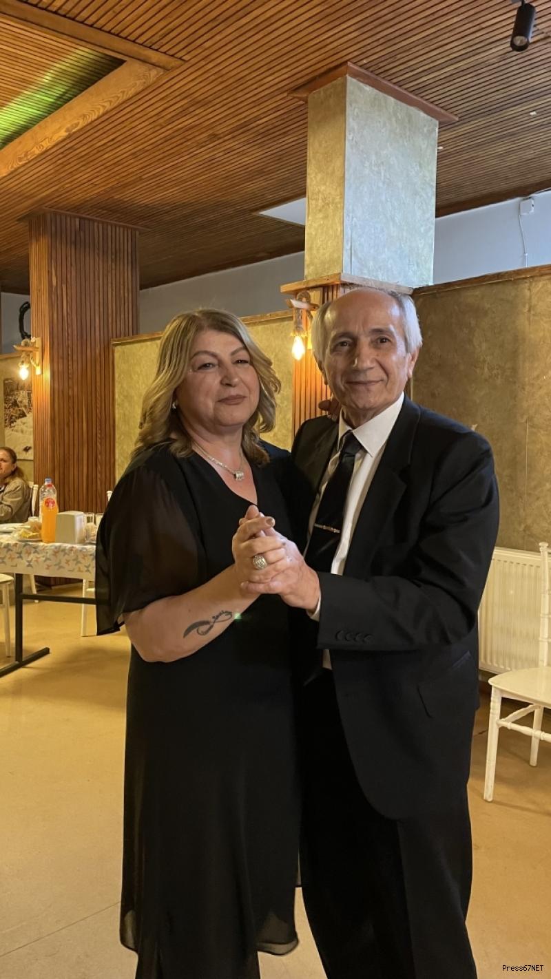 Çaycumalı Ozan Mevlüt  ve Gül Toplu çifti dünya evine girdi 6
