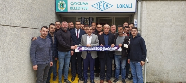 Kayıkçılar Gençlerbirliğispor’dan dayanışma ve kaynaşma kahvaltısı   1