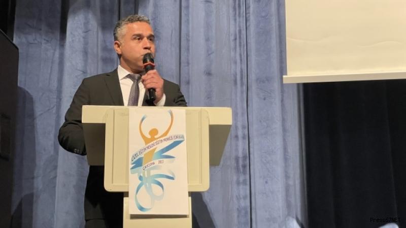 “Benim Mayısım” etkinliğinde 55 özel öğrenci yeteneklerini sergiledi 7