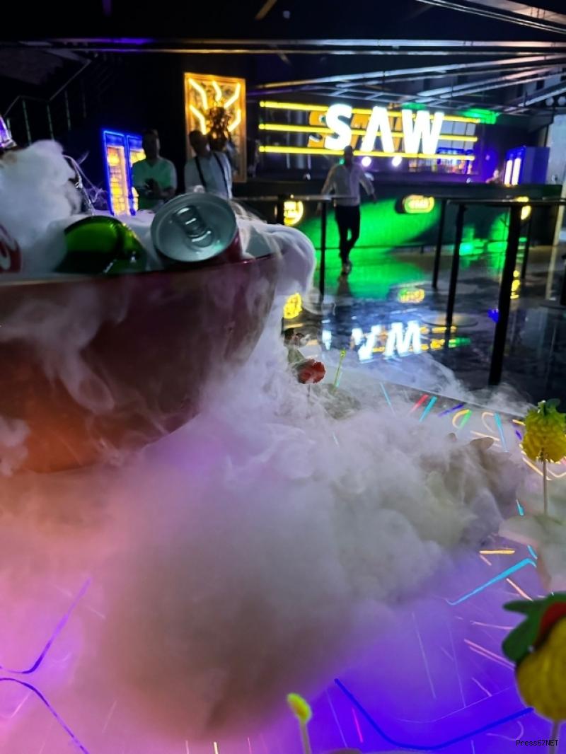 Bölgede ilk tek: Zero Saw Clup 1