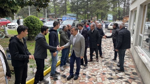 Kayıkçılar Gençlerbirliğispor’dan dayanışma ve kaynaşma kahvaltısı   3