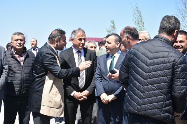 AK Parti'den 670 AK ekiple Kozlu'ya çıkarma! 21