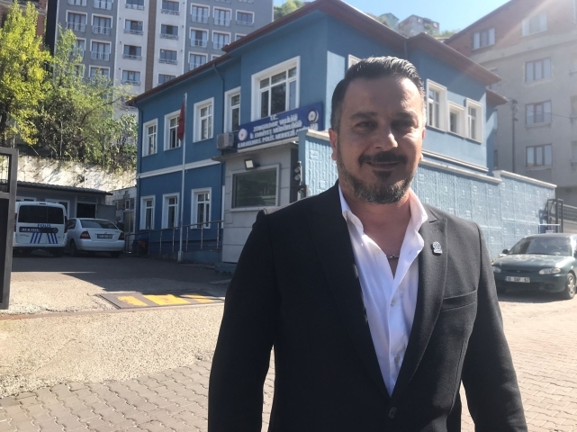 İl Başkanı doğum gününde karakolluk oldu, "Kişisel egoları yüzüne bana yaşattıkları için teşekkür ederim" 1