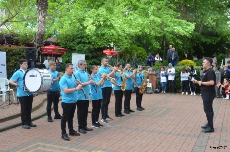 Çaycuma 19 Mayıs Atatürk’ü Anma, Gençlik ve Spor Bayramı’nı kutladı 4