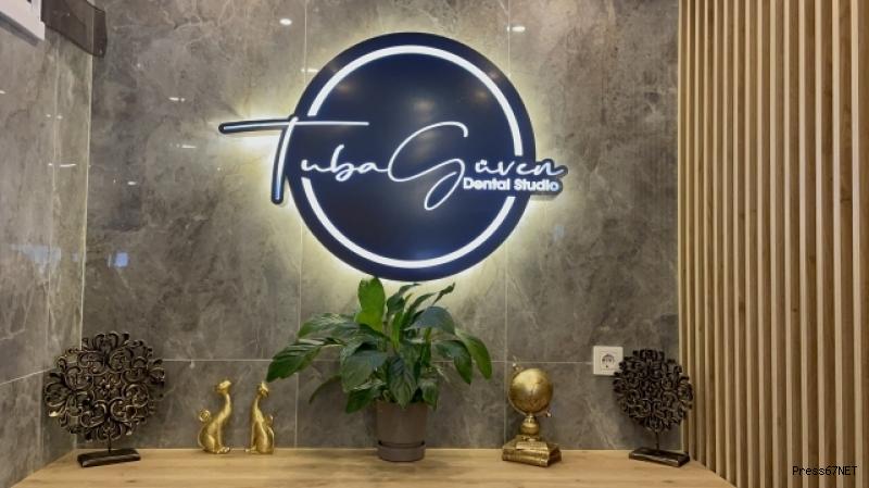 Diş Hekimi A.Tuba Güven'in kliniği görkemli şekilde açıldı 5