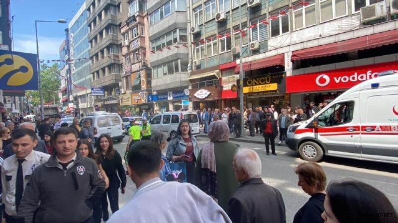 Zonguldak'ta silah sesleri.. Kendini vurdu! 1