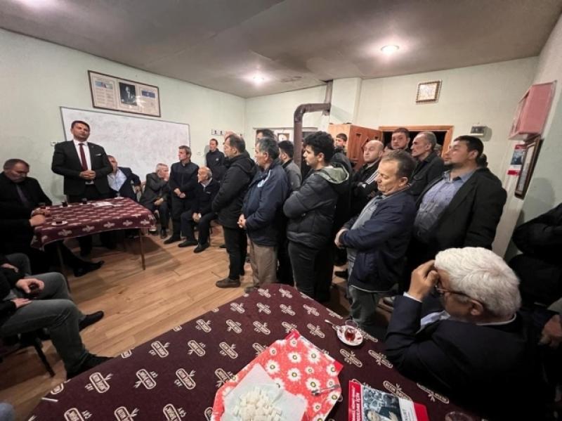 Bayram Bozkurt: "En az 2 vekil çıkaracağız" 1