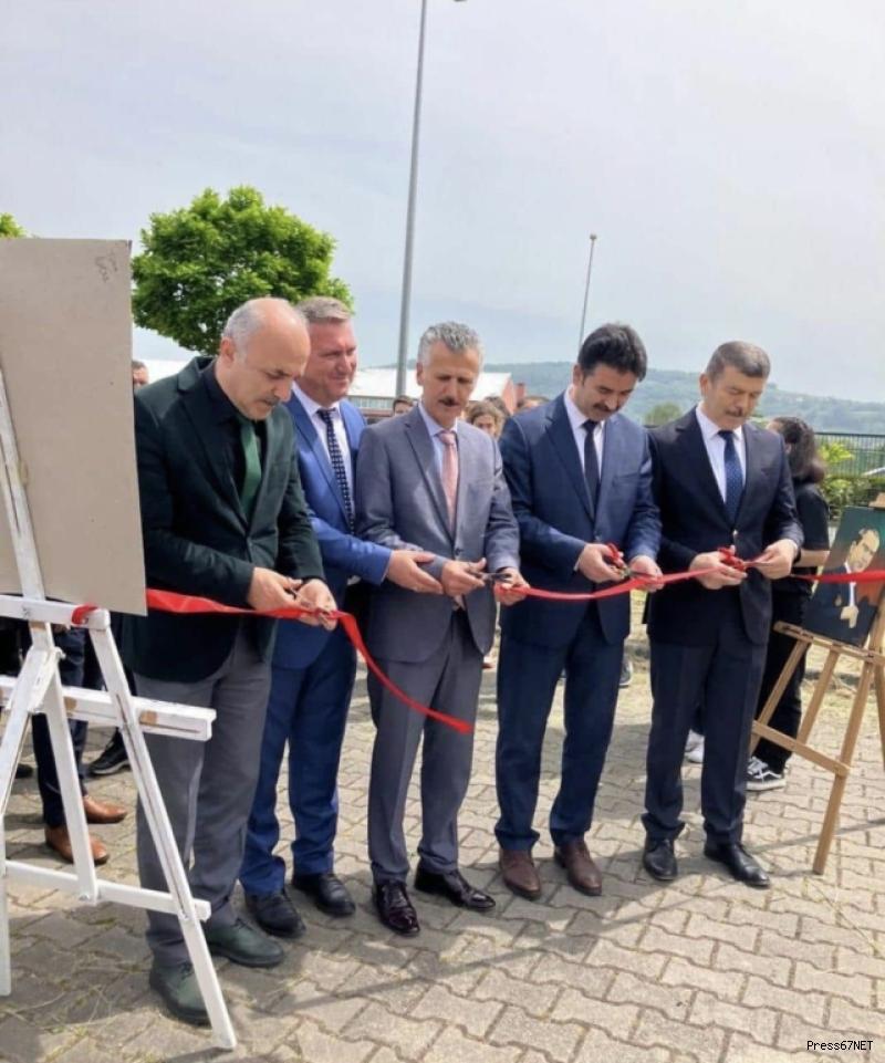 TSO Fen Lisesi Bilim Festivali gerçekleşti 1