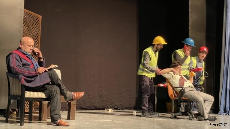 Japon Kuklası tiyatro severlerle buluştu 5