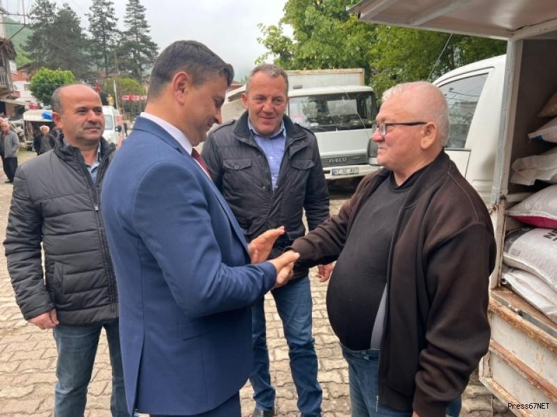 Bayram Bozkurt: "En az 2 vekil çıkaracağız" 4