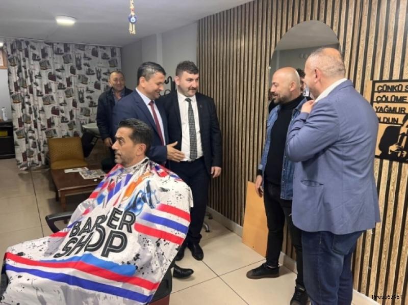 MHP’den Kilimli’de birlik kahvaltısı 5