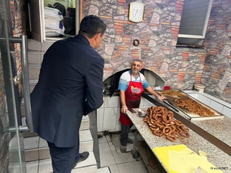 MHP’den Kilimli’de birlik kahvaltısı 4