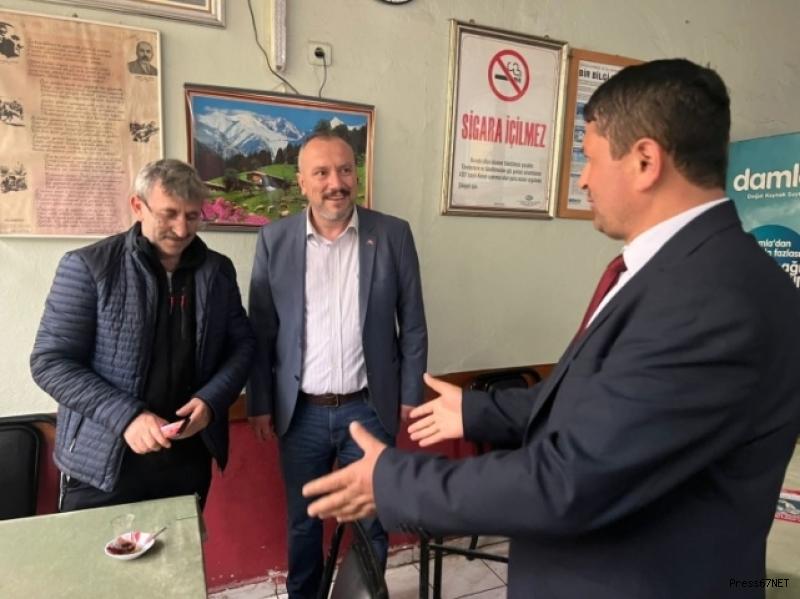 MHP’den Kilimli’de birlik kahvaltısı 3