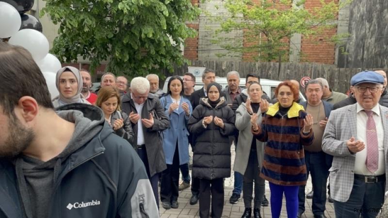 Diş Hekimi A.Tuba Güven'in kliniği görkemli şekilde açıldı 8
