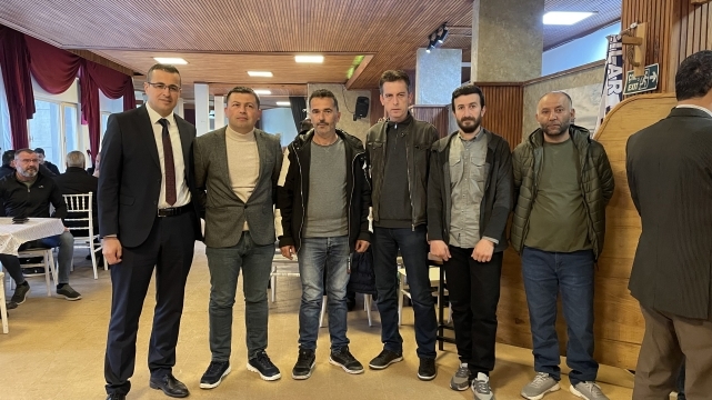 Kayıkçılar Gençlerbirliğispor’dan dayanışma ve kaynaşma kahvaltısı   6