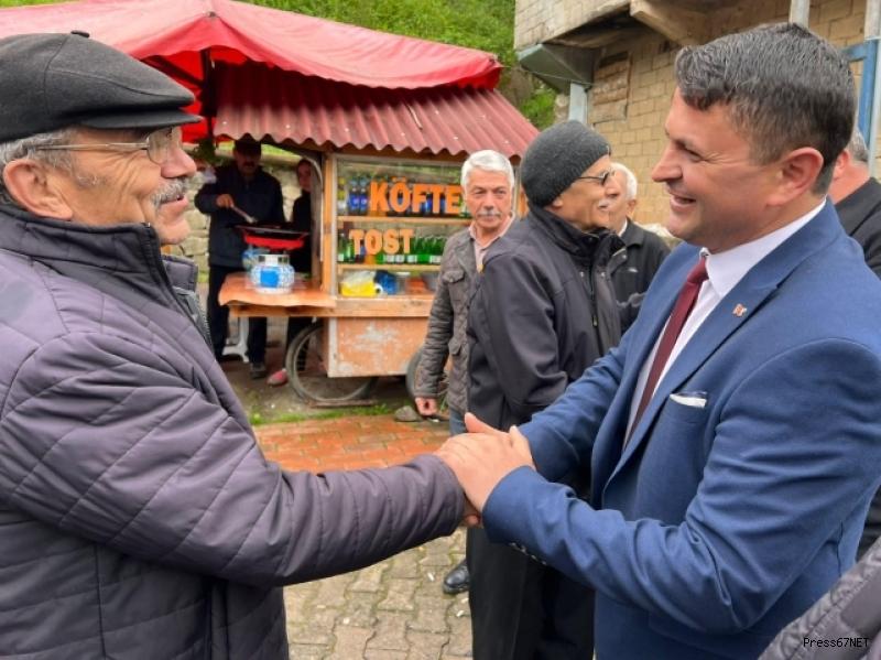 Bayram Bozkurt: "En az 2 vekil çıkaracağız" 2
