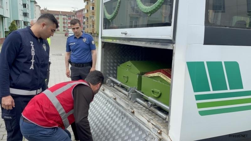 2 yaşındaki çocuk kimsesizler mezarlığına defnedildi 1