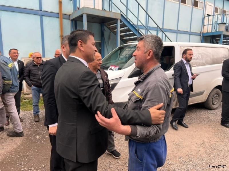 MHP Bozkurt; “Zonguldak’ımızın her bir metrekaresini geziyoruz” 1