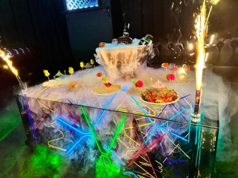 Bölgede ilk tek: Zero Saw Clup 3