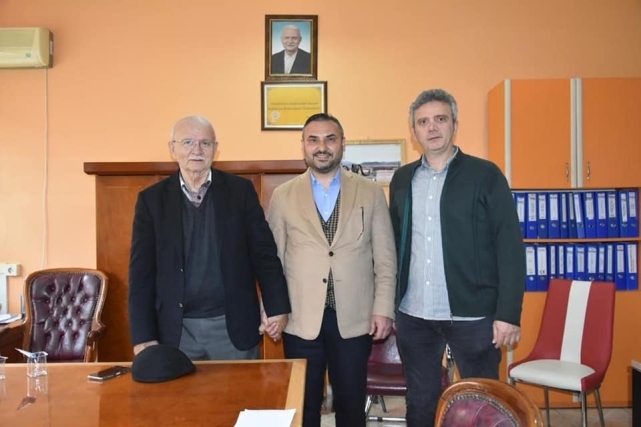 EMKO'dan Tıskaoğlu'na sıcak karşılama 1