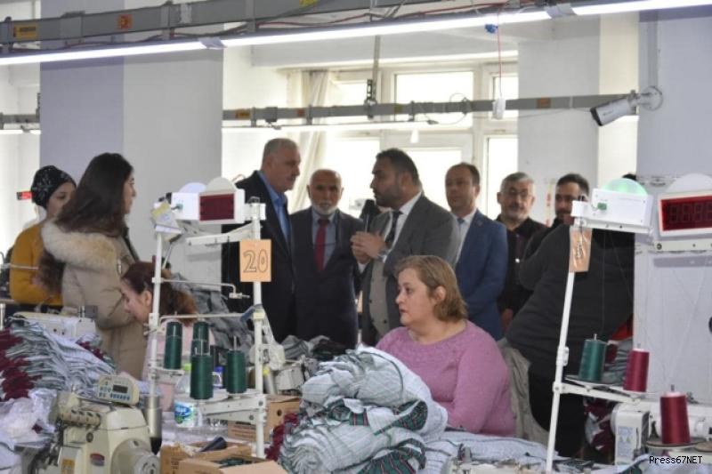 AK Parti'den Karaman'a çıkarma! 4