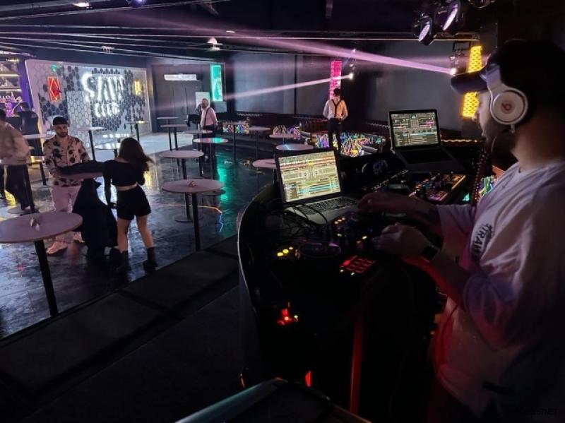 Bölgede ilk tek: Zero Saw Clup 5