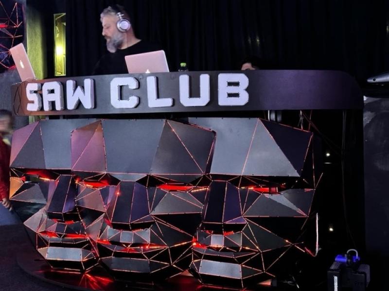 Bölgede ilk tek: Zero Saw Clup 4