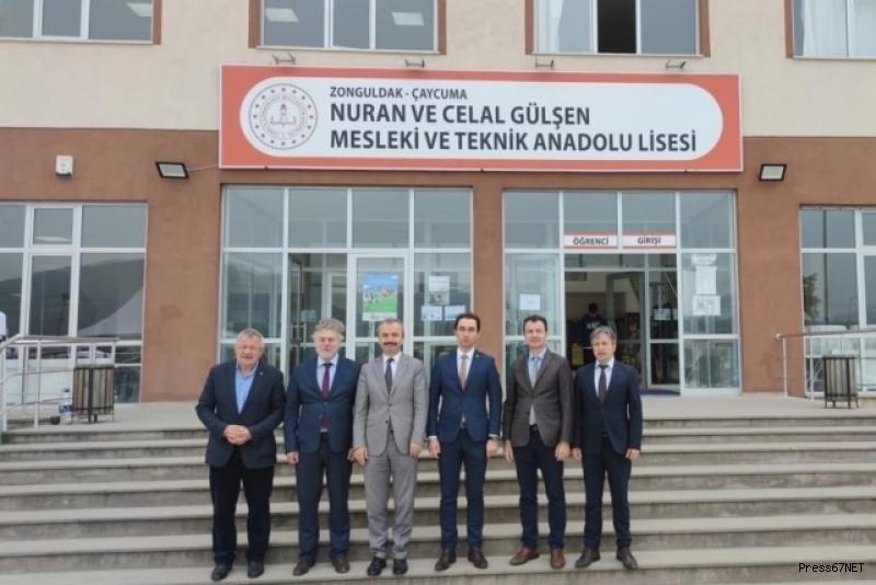 ‘Avrupa Mesleki Beceriler Haftası’ öğrenciler tarafından düzenlendi 1