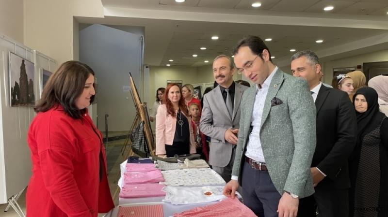 “Benim Mayısım” etkinliğinde 55 özel öğrenci yeteneklerini sergiledi 2