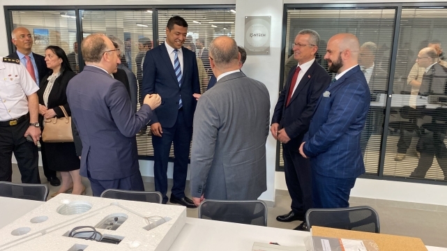 "Gençlerimizi uygulamalı olarak sondaj kulesinde yetiştireceğiz" 1