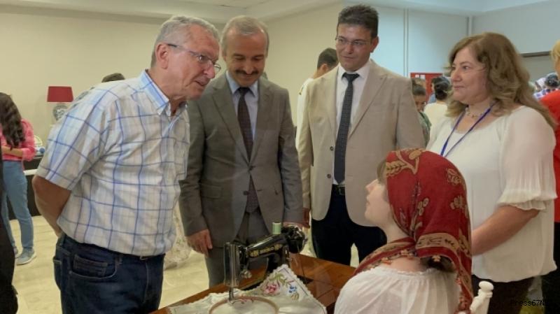 Çaycuma'da 'Hayat Boyu Öğrenme Haftası' kutlanıldı   7