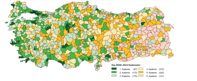 Sosyal-gelişmişlikte Zonguldak ve ilçeleri geride kaldı! 1