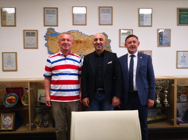 Rusya ile ticaretin önemli merkezlerinden biri Çaycuma olacak! 1