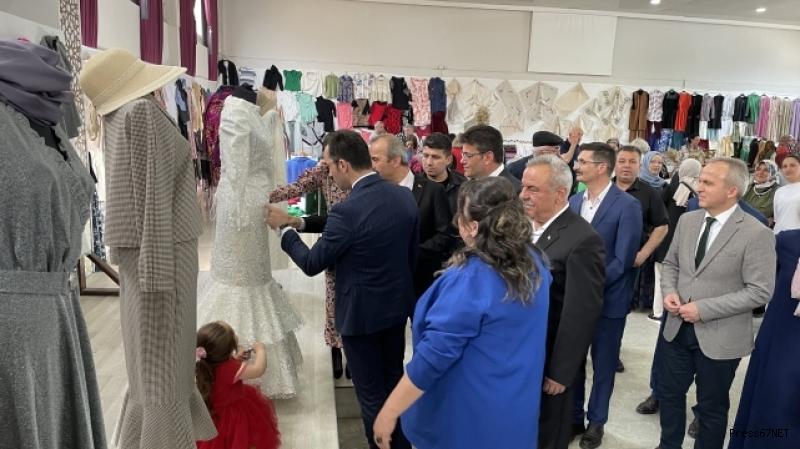 Perşembe'de 'Hayat Boyu Öğrenme Haftası' kutlandı   10