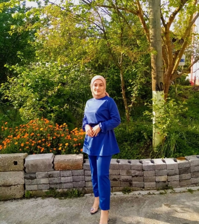 Hayatının baharında hastalığa yenik düştü! 1