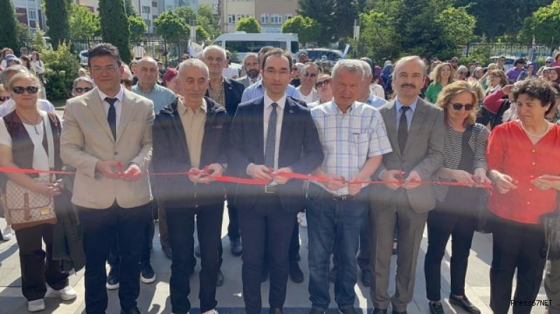 Çaycuma'da 'Hayat Boyu Öğrenme Haftası' kutlanıldı   1