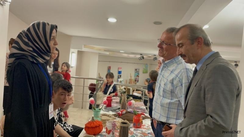 Çaycuma'da 'Hayat Boyu Öğrenme Haftası' kutlanıldı   6