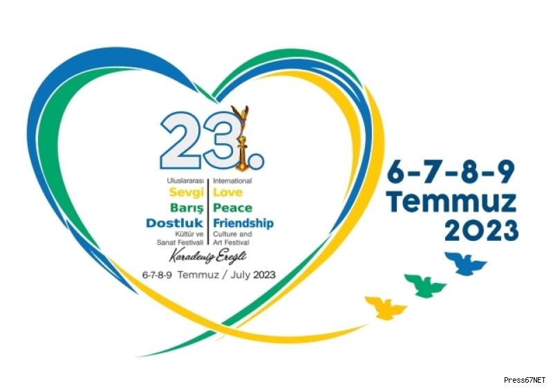 Kdz. Ereğli'de festival coşkusu başlıyor! 1