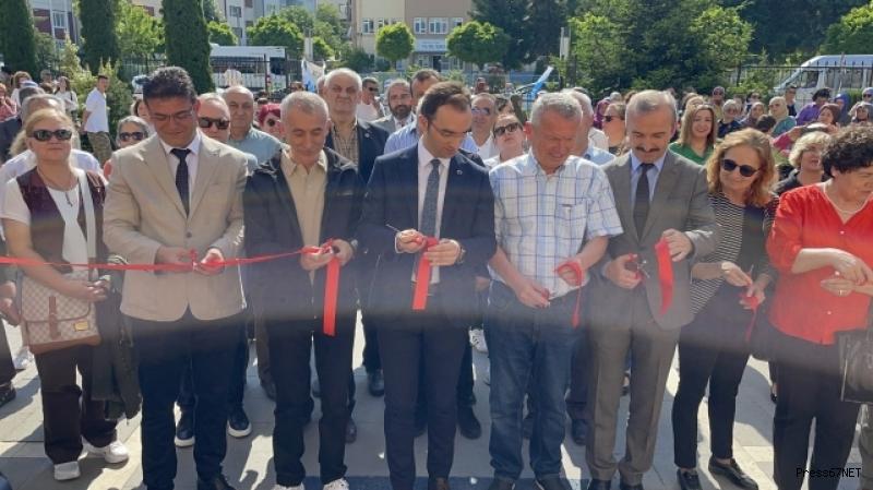 Çaycuma'da 'Hayat Boyu Öğrenme Haftası' kutlanıldı   3