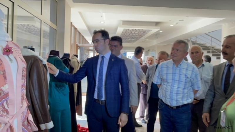 Çaycuma'da 'Hayat Boyu Öğrenme Haftası' kutlanıldı   2