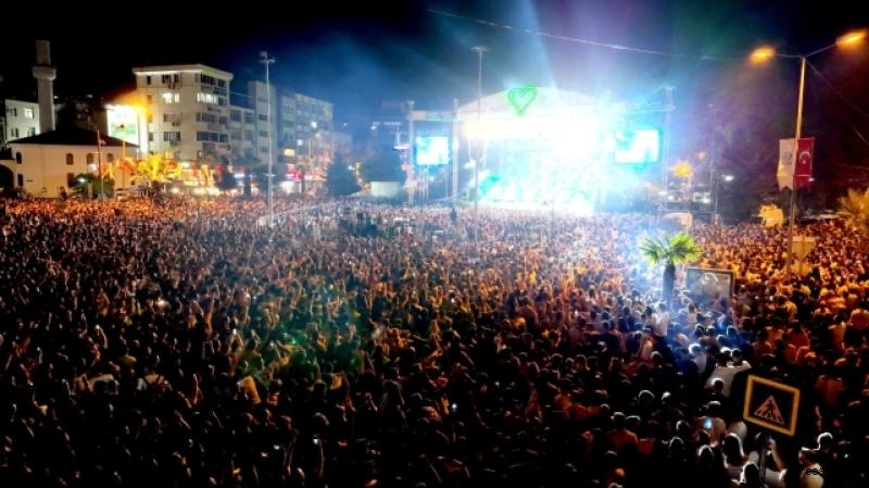 Kdz. Ereğli'de festival coşkusu başlıyor! 3