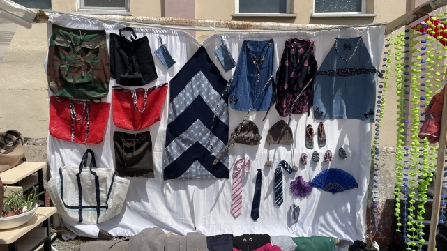 Çömlekçi İlkokulu'nda pilav şenliği 8