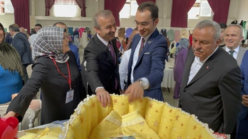 Perşembe'de 'Hayat Boyu Öğrenme Haftası' kutlandı   2