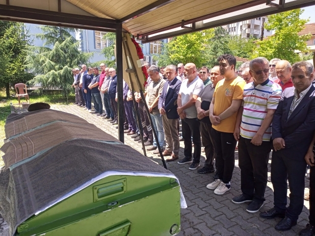 Mısırlı, son yolculuğuna uğurlandı 4