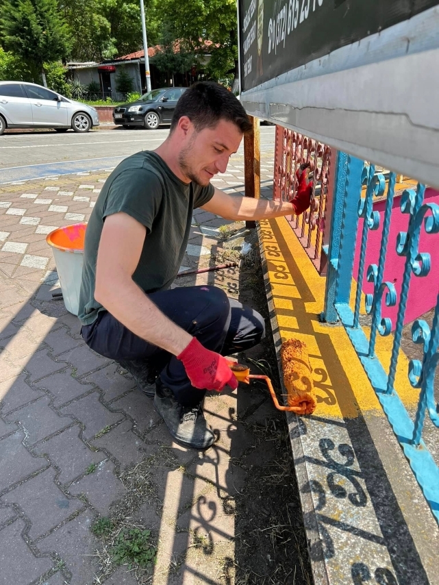 Perşembe Anaokulu mezunlarını verdi, okulun dönüşümü tamamlandı   1