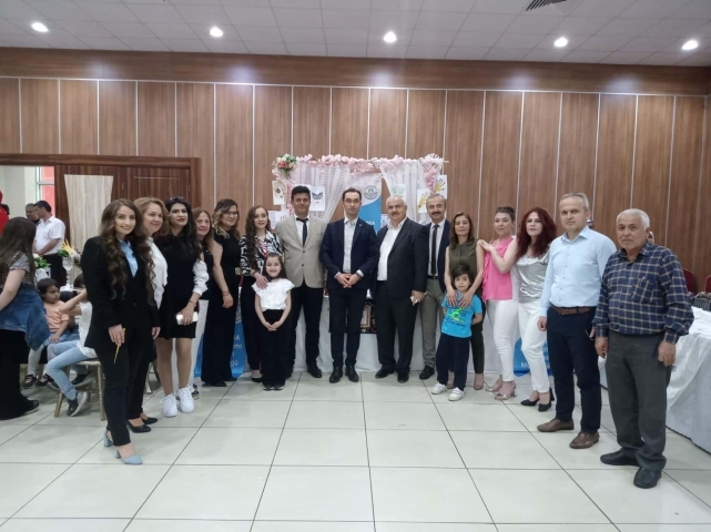 Çaycuma HEM Filyos sene sonu sergisi düzenlendi 3