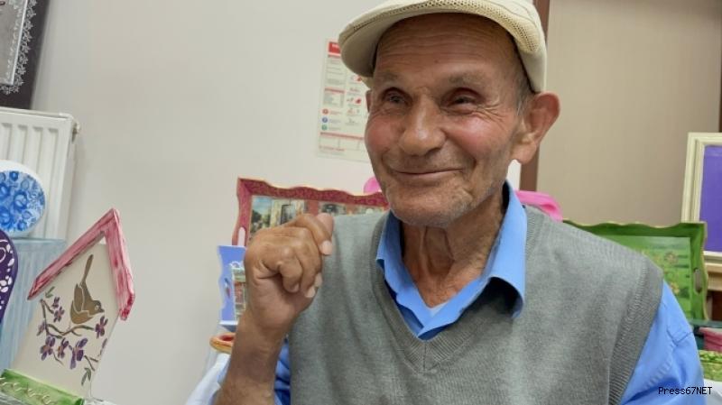 Huzurevi sakinleri gençlere taş çıkarttı 4